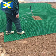 plastic grass grid paver Plastic Gravel Grid for parking grass reinforcing